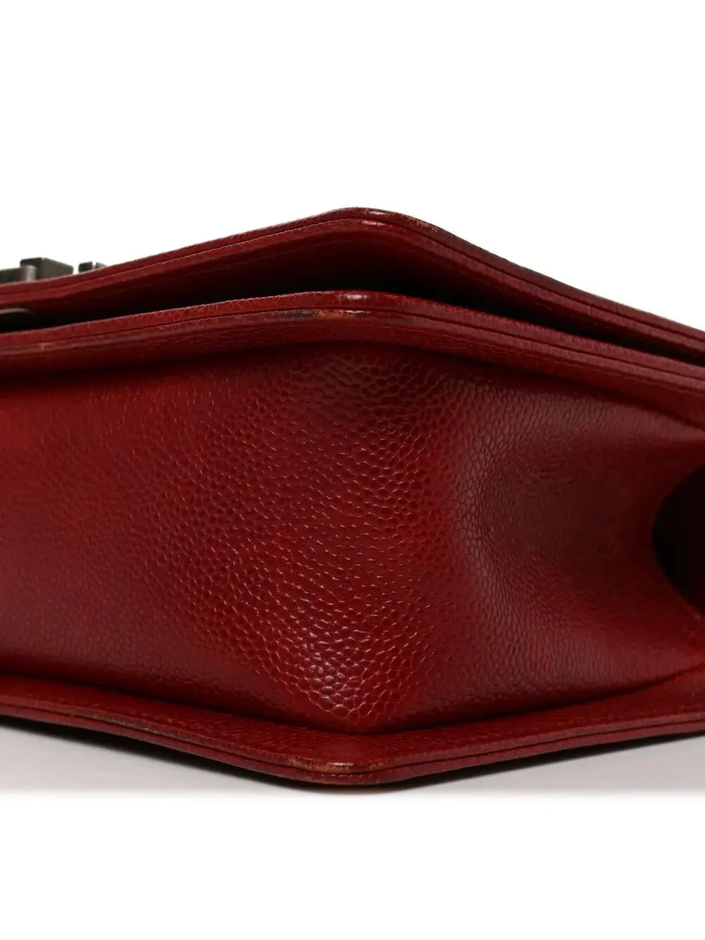 Chanel Caviar Quilted Medium Boy Flap #324174C29B